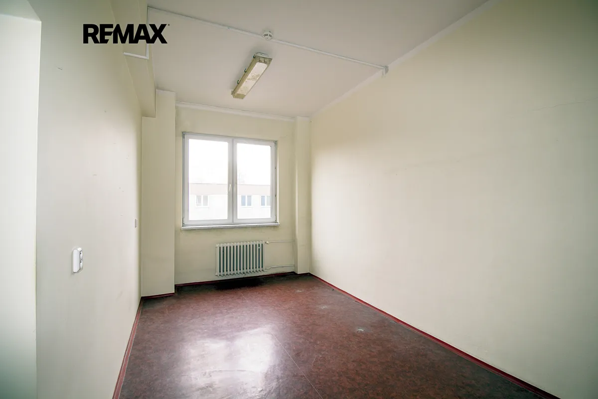 Pronájem kanceláře 18 m²